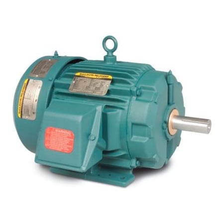 Baldor-Reliance Baldor-Reliance Motor VECP83769T-4, 7.50HP, 3520RPM, 3PH, 60HZ, 213TC, TEFC, FOOT VECP83769T-4